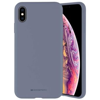 Silikónové puzdro na Samsung Galaxy Note 20 ULTRA N985 Mercury Silicone fialové                 