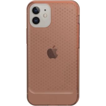 ( UAG ) Urban Armor Gear Lucent Apple iPhone 12 mini orange