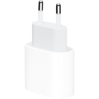 Sieťová nabíjačka Apple USB-C 20W MHJE3ZM/A biela (Blister)