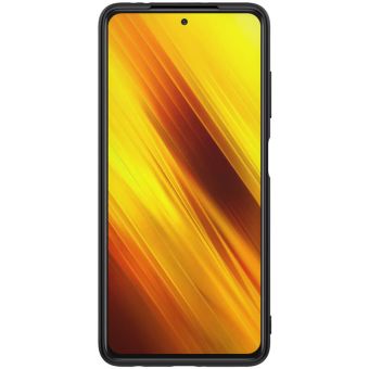 Nillkin Qin Book Puzdro pre Xiaomi Poco X3 čierne