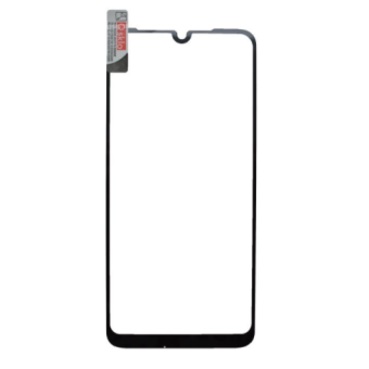 Tvrdené sklo na Motorola Moto G8 celotvárové full glue čierne
