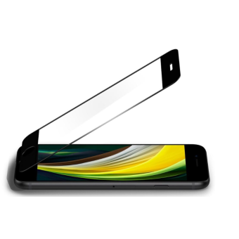 Tvrdené sklo pre iPhone 12/12 Pro GLAS.tR Slim HD transparentné
