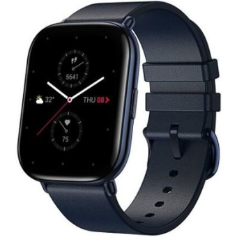 Amazfit Zepp E Quadrate Deep Sea Blue