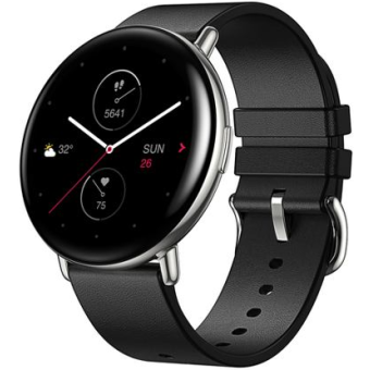 Amazfit Zepp E Round Polar Night Black