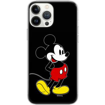 Silikónové puzdro na Huawei P30 Lite Original Licence Cover Mickey Mouse 027