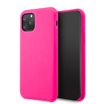 Silikónové puzdro na Xiaomi Redmi 9C Vennus Lite ružové
