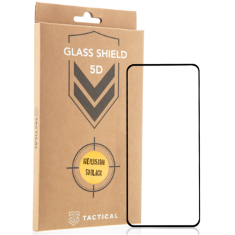 Tvrdené sklo na OnePlus Nord N100 Tactical Shield 5D čierne