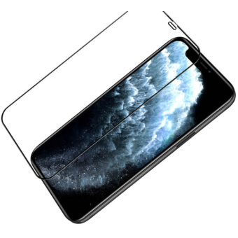 Tvrdené sklo na Samsung Galaxy A02s 2.5D CP+ PRO čierne