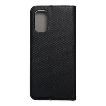 Diárové puzdro na Realme 7 Pro Smart Magnet čierne