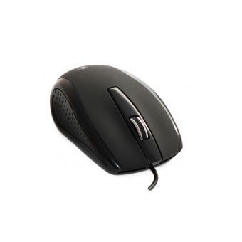 Myš Rebeltec Gamma 2, USB 1,8 m čierna