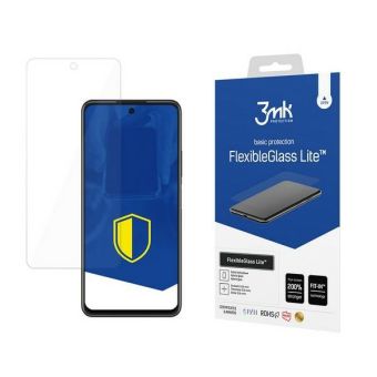 Tvrdené sklo na Huawei P Smart 2021 3MK Flexible 