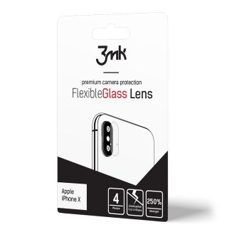 Tvrdené sklo na fotoaparát na Apple iPhone 11 3mk