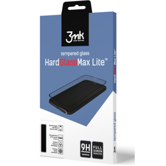 Tvrdené sklo na Samsung Galaxy S10e G970 3MK Hard Max Lite čierne