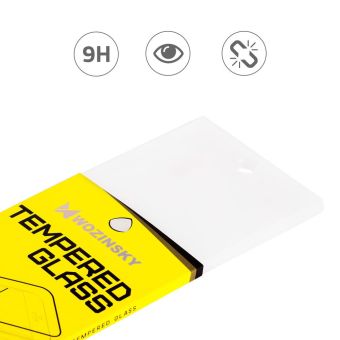 Tvrdené sklo Wozinsky 9H na Realme C11 celotvárové (full glue) transparentné