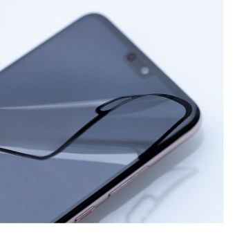 Tvrdené sklo na Xiaomi Note 6 Pro 3MK čierne