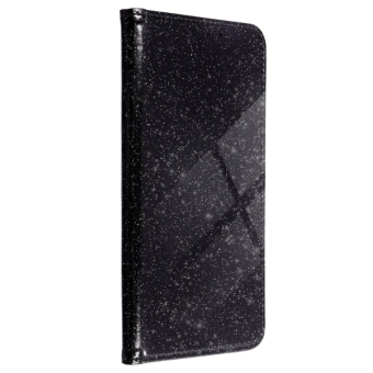 Diárové puzdro na Xiaomi Redmi Note 9T 5G Forcell SHINING Book čierne
