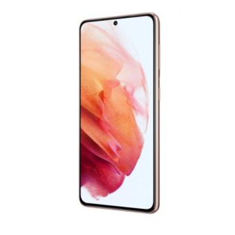 Samsung G991 Galaxy S21 5G, 8/128 GB, Dual SIM, Pink - SK distribúcia
