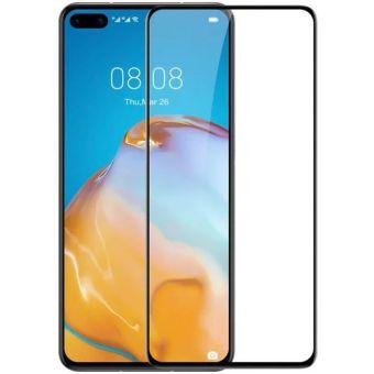 Tvrdené sklo Nillkin 2.5D CP+ PRO Black na Samsung Galaxy S21 Plus 5G čierne