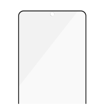 Tvrdené sklo na Samsung Galaxy S21 Plus 5G PanzerGlass Friendly čierne