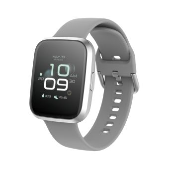 Forever ForeVive 2 SW-310 strieborné