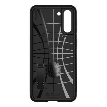 Odolné puzdro na Samsung Galaxy S21 5G Spigen Slim Armor čierne