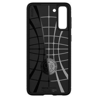 Odolné puzdro na Samsung Galaxy S21 Plus 5G Spigen Rugged Armor čierne