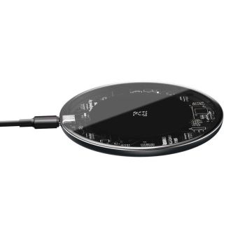 Bezdrôtová nabíjačka Baseus Simple 15W 