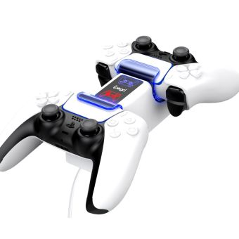 iPega P5003 Duálna nabíjačka pre Playstation 5 ovládače