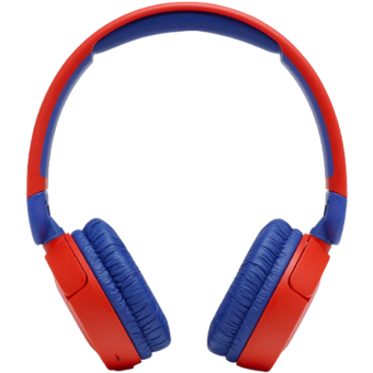 Slúchadlá JBL JR310BT červená/modrá