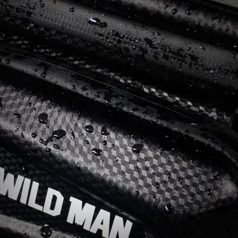 WILDMAN ES6, puzdro na bicykel na rám, 1l, 4"-7", čierne