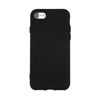 Silikónové puzdro na Xiaomi Redmi 9T/Poco M3 čierne