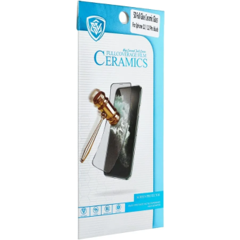 Tvrdené sklo na Samsung Galaxy A32 A325 Ceramic 5D Full Glue čierne