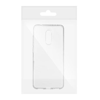 Silikónové puzdro na Samsung Galaxy A32 Ultra Slim 0,5 mm transparentné