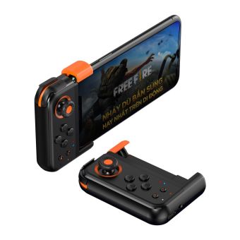 Gamepad Baseus Gamo Mobile Game One-Handed GMGA05-01 čierny