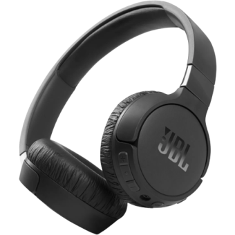 JBL Tune 660BTNC Black