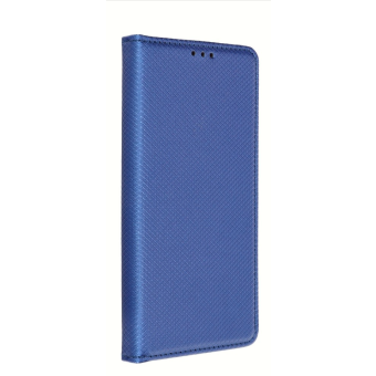 Diárové puzdro na Xiaomi Redmi Note 10 5G/Poco M3 Pro Smart Book modré