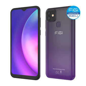 FiGi Note 1 3/32 GB, Dual SIM, Purple - SK distribúcia
