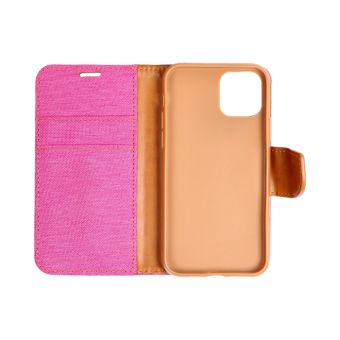 Diárové puzdro na Xiaomi Redmi Note 10 5G/Poco M3 Pro/Poco M3 Pro 5G Canvas ružové