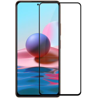 Tvrdené sklo na Xiaomi Redmi Note 10/10S Nillkin 2.5D CP+ Pro čierne