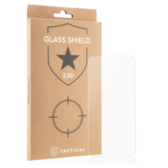 Tvrdené sklo na Realme 8/8 Pro Tactical Shield 2.5D