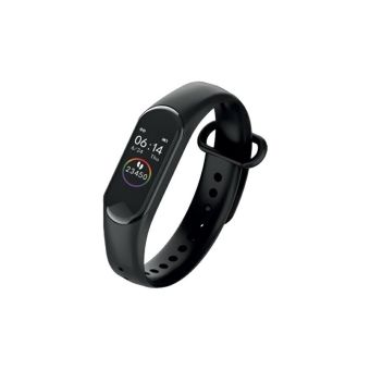 MAXCOM FitGo FW20 Soft čierny