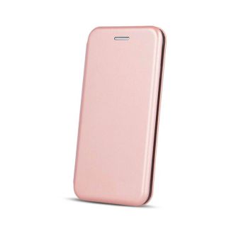 Diárové puzdro na Xiaomi Redmi 9T/Poco M3 Smart Diva zlato-ružové