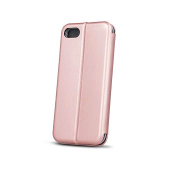 Diárové puzdro na Xiaomi Redmi 9T/Poco M3 Smart Diva zlato-ružové