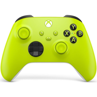Microsoft Xbox Series Wireless Controller XSX QAU-00022, Electric Volt
