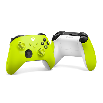 Microsoft Xbox Series Wireless Controller XSX QAU-00022, Electric Volt