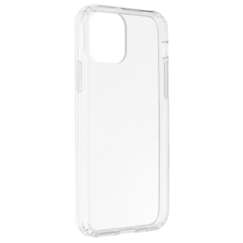 Plastové puzdro na Apple iPhone 11 Pro Super Clear Hybrid transparent