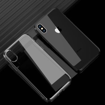 Silikónové puzdro na Realme 8/8 Pro Clear Slim 1mm transparentné