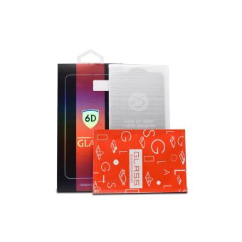 Tvrdené sklo na Samsung Galaxy A52/A52 5G/A52s 5G 6D 9H celotvárové čierne