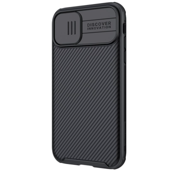 Odolné puzdro na Apple iPhone 11 Nillkin CamShield Pro Magnetic čierne