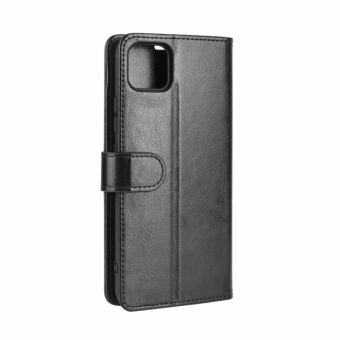 Diárové puzdro na Realme C11 Magnet čierne